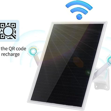 Enrutador módem solar 4G LTE de 2,4 GHz, punto de acceso WiFi, ranura para tarjeta SIM y VSIM, batería integrada de 26 000 mAh, resistente al agua IP66, para exteriores, ideal para cámaras de seguridad y senderos. 