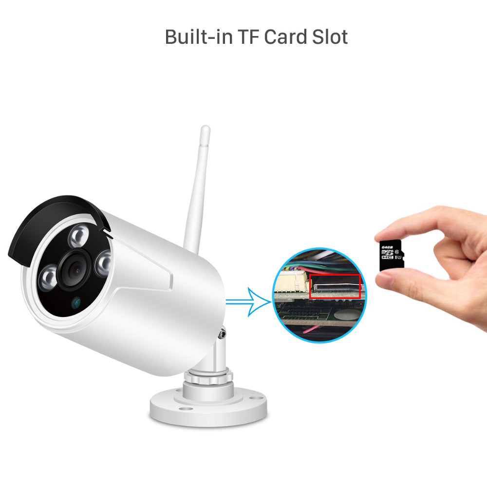 Secueye TF Memory Card Class 10 FAT32 High Speed Reading/Writing for Security Camera Dash Cam 24/7 Recording